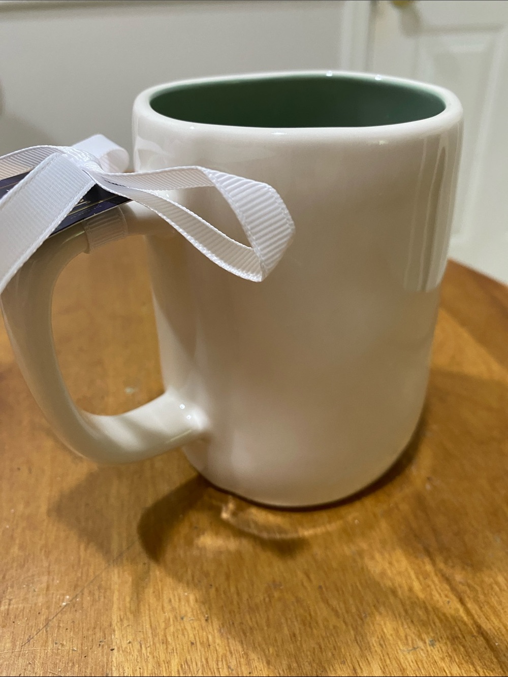 NWT.  Rae Dunn, 24 oz., “Dobby”, ceramic mug. - Picture 4 of 11